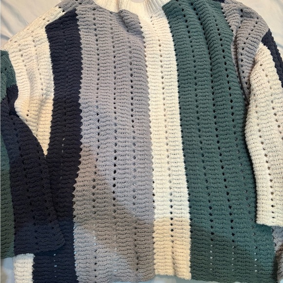 Pol oversized knit sweater - Picture 5 of 7